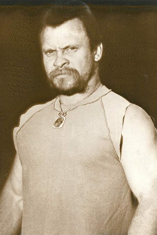 Photo of Rocky Giordani, Acting