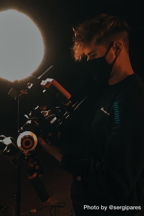 Photo of Martí Brussosa, Directing