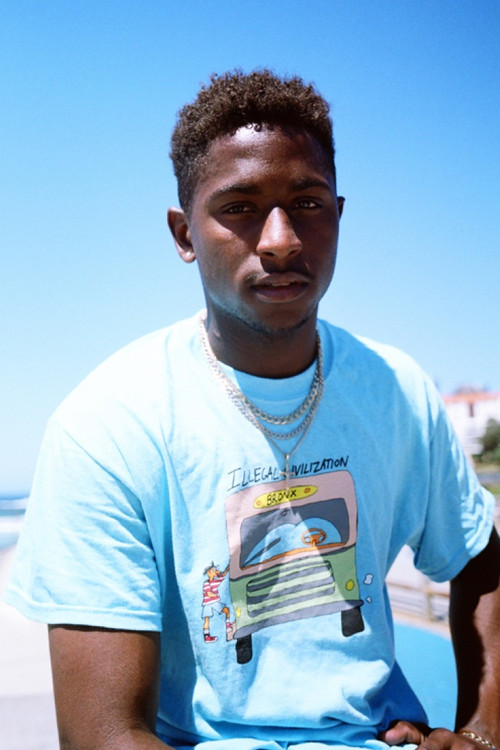 Aramis Hudson profile