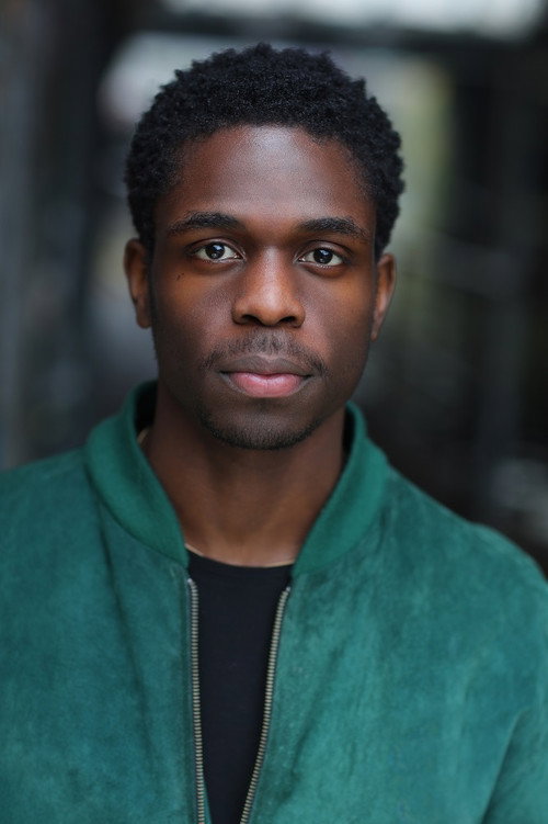 Photo of Jordan Peters, Acting