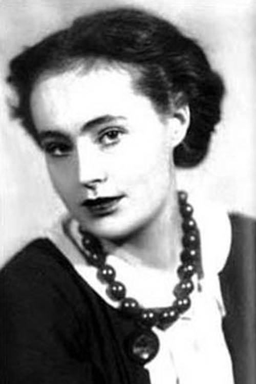 Photo of Alla Kazanskaya, Acting