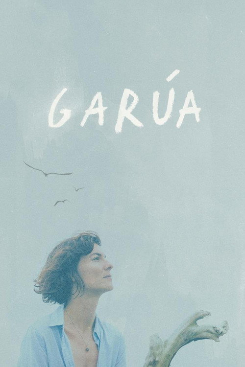 Movie poster for Garúa (2025)