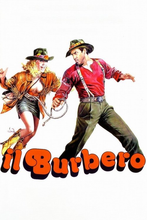 Movie poster for Il burbero (1986)