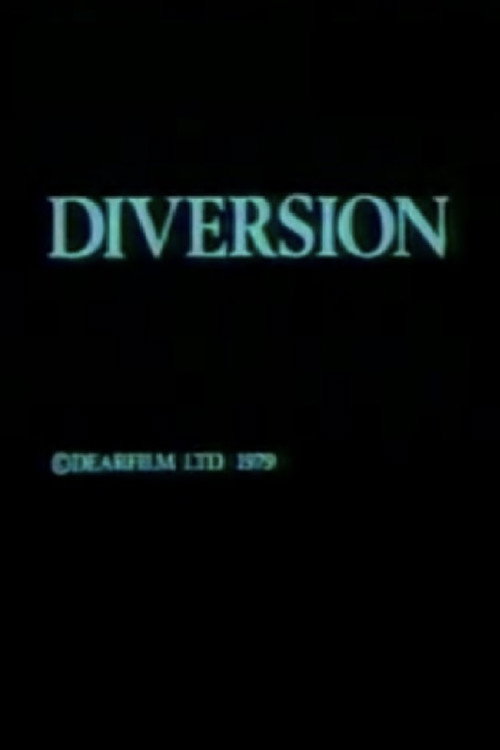 Movie poster for Diversion (1979)
