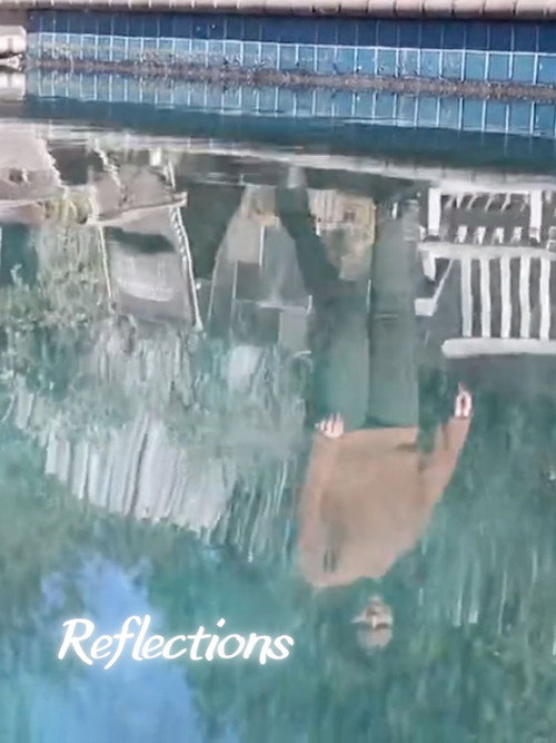 Movie poster for Reflections (2021)