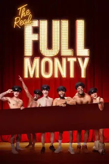 Movie poster for The Real Full Monty (2024)