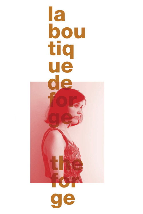 Movie poster for La boutique de forge (2012)