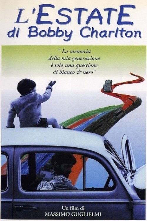 Movie poster for L'estate di Bobby Charlton (1995)