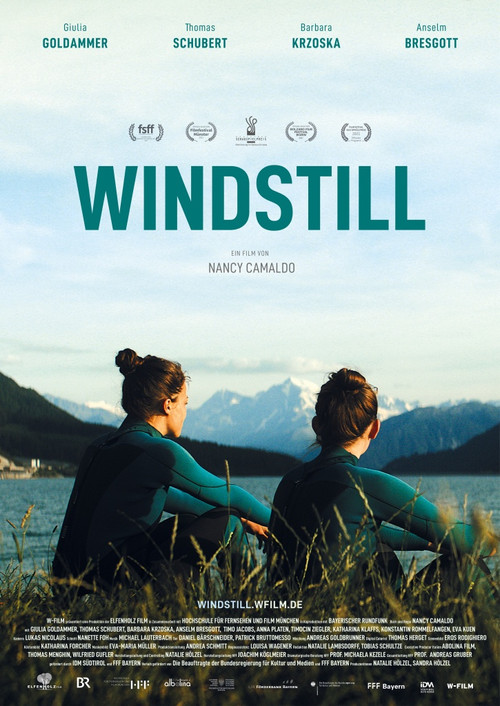 Movie poster for Windstill (2021)