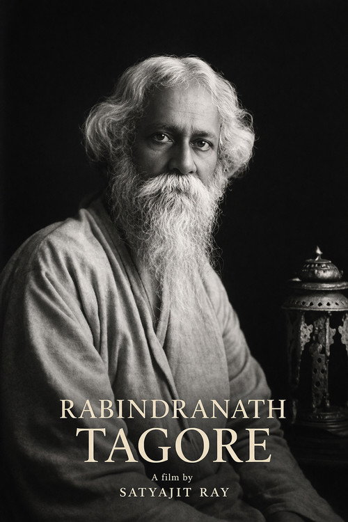 Movie poster for Rabindranath Tagore (1961)