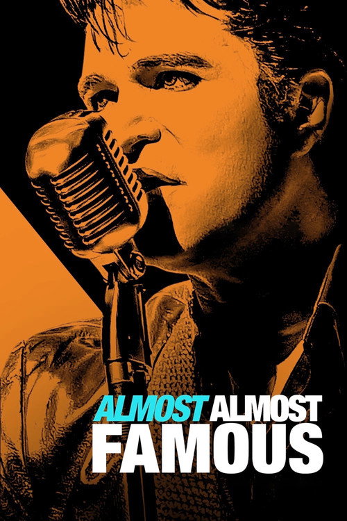Movie poster for Almost Almost Famous (2018)