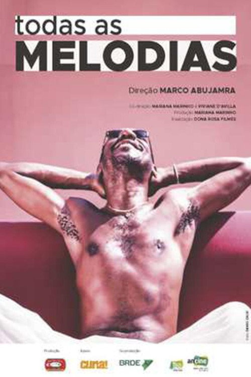 Movie poster for Todas as Melodias (2020)