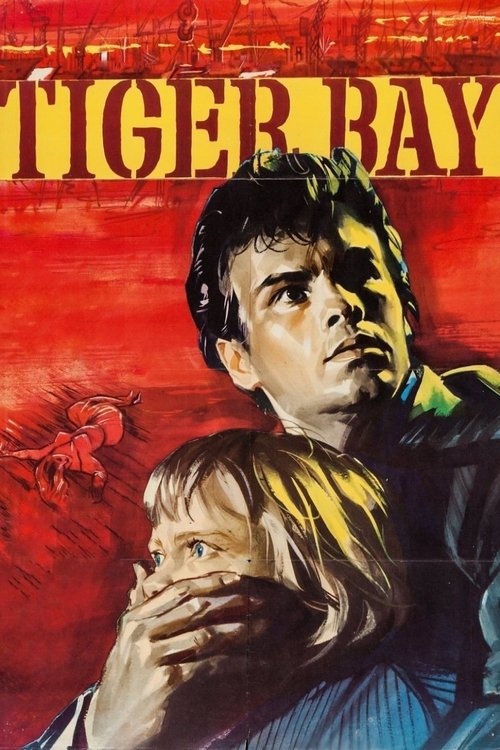 Movie poster for Tiger Bay (1959)