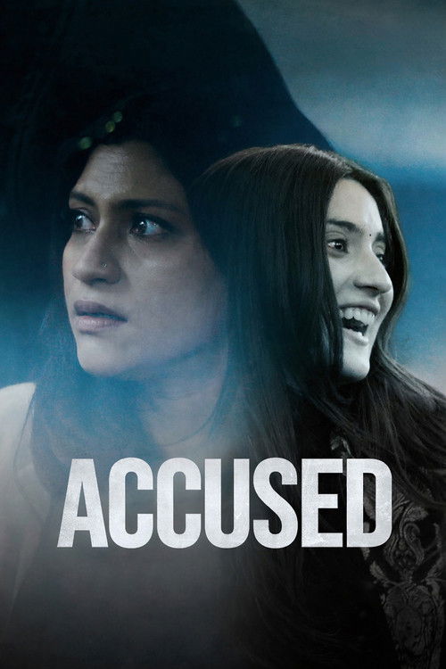 Movie poster for Accused (2026)