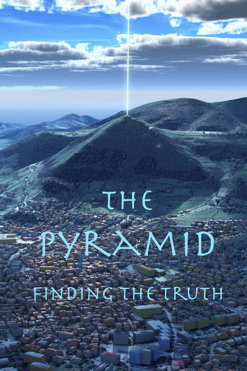 Movie poster for The Pyramid: Finding the Truth (2011)