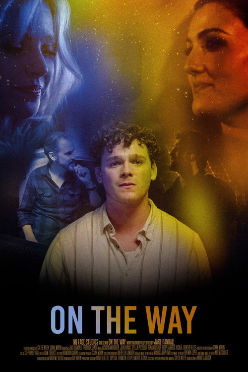 Movie poster for ON THE WAY
