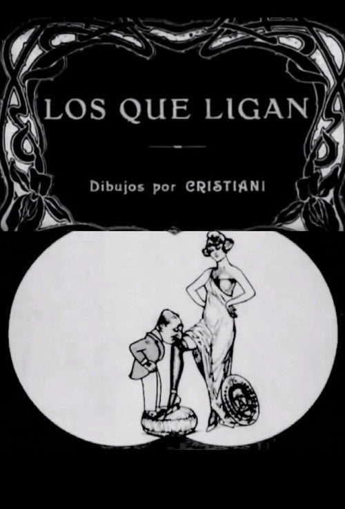 Movie poster for Those Who Flirt (1919)