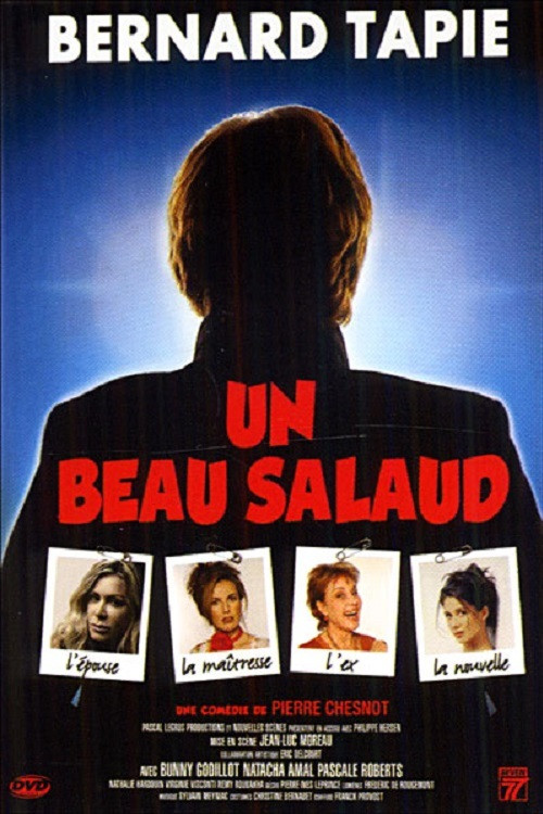 Movie poster for Un beau salaud (2004)