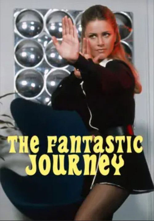 Movie poster for The Fantastic Journey (1977)
