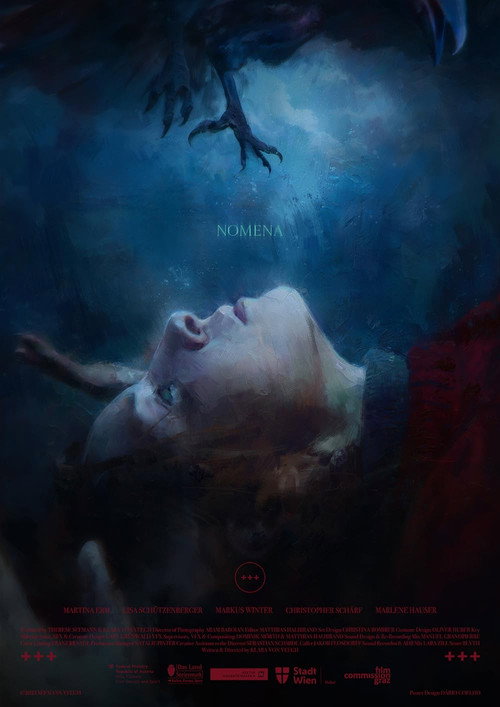 Movie poster for Nomena (2024)