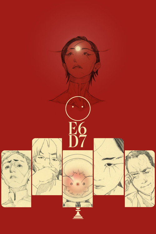 Movie poster for E6-D7 (2023)