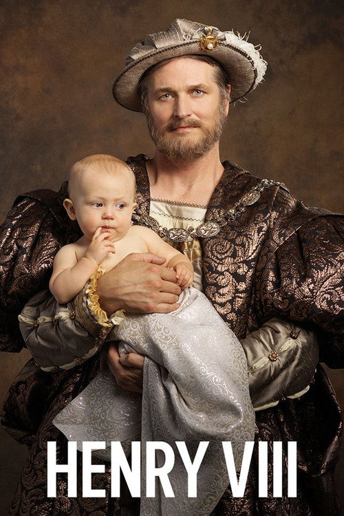 Movie poster for Henry VIII (2019)