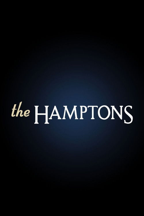 The Hamptons poster