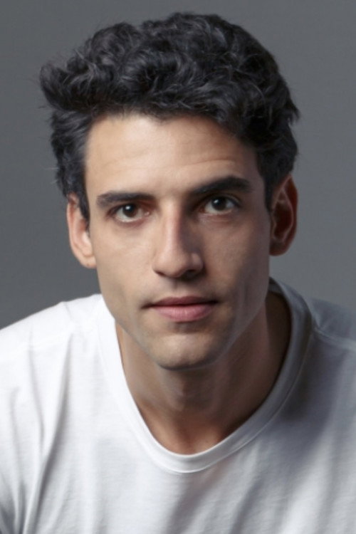 Photo of Isaac Medeiros, Acting