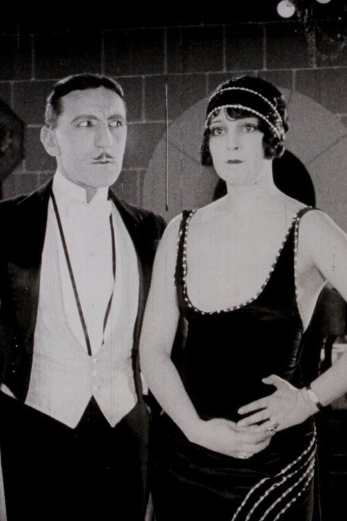 Movie poster for A Sweet Pickle (1925)