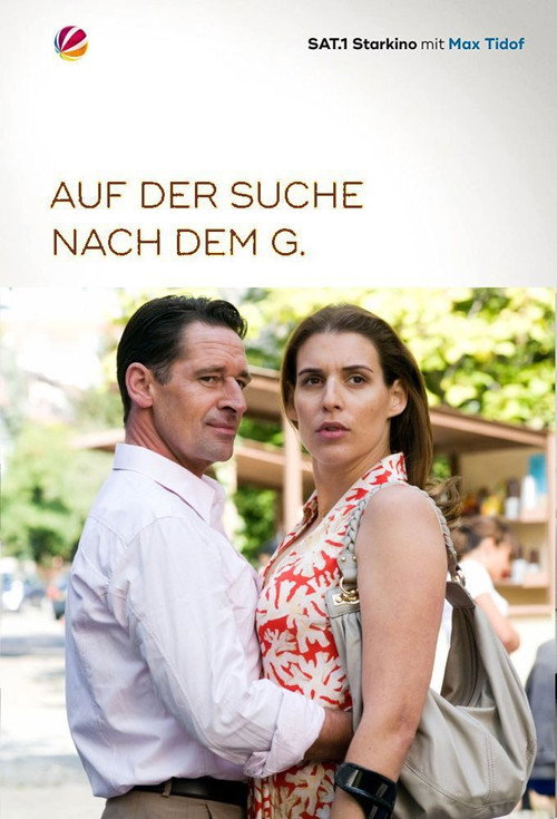 Movie poster for Auf der Suche nach dem G-Punkt (2009)