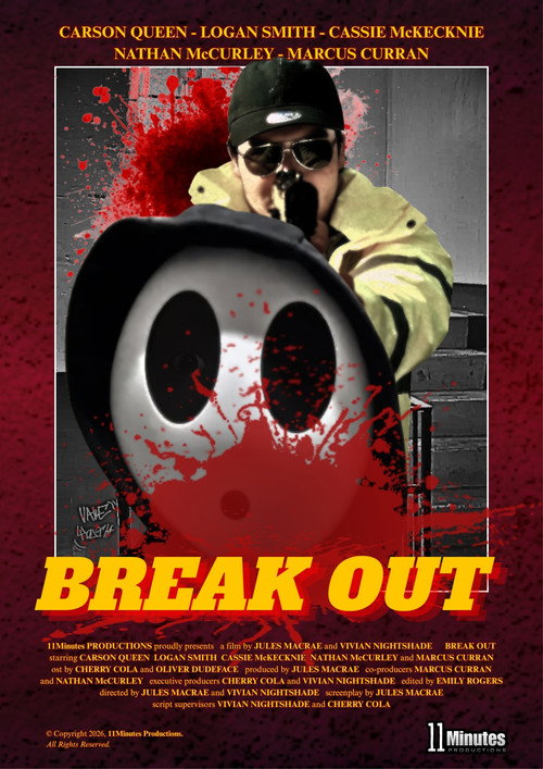 Movie poster for Break Out (2026)