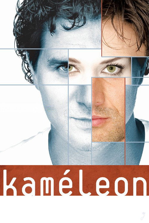 Movie poster for Chameleon (2008)