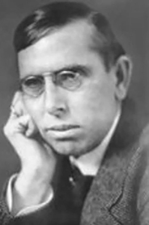 Photo of Æneas MacKenzie, Writing