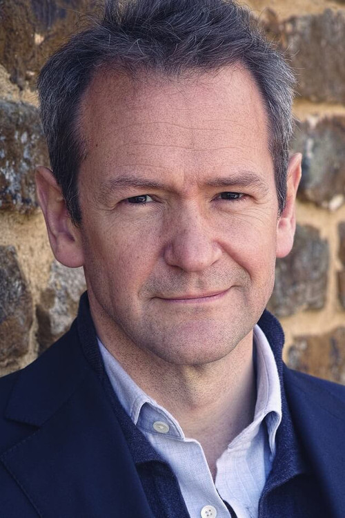 Alexander Armstrong profile