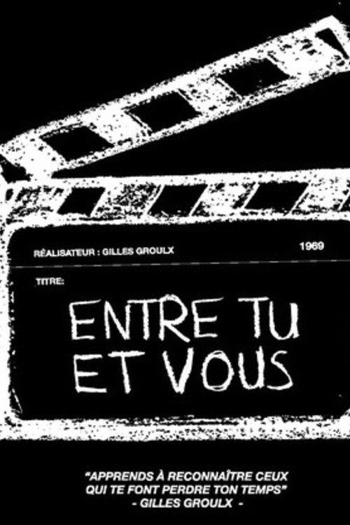 Movie poster for Between You and You All (1970)
