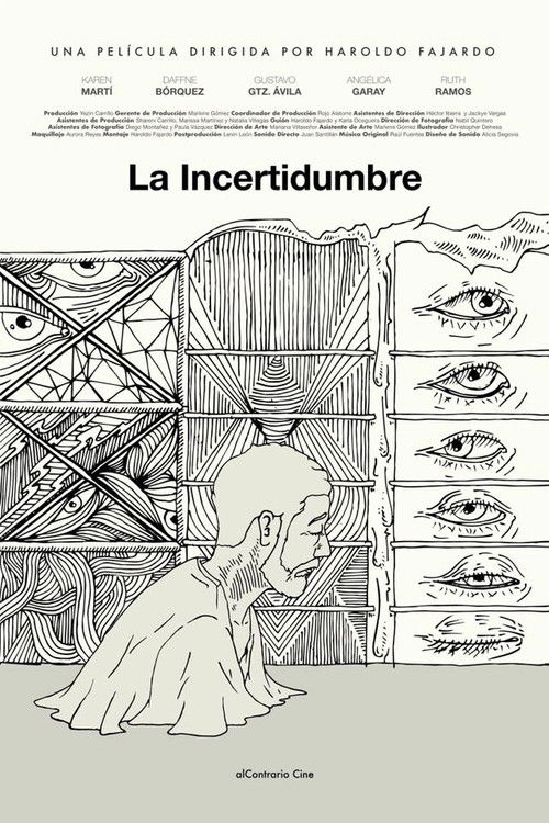 La Incertidumbre poster