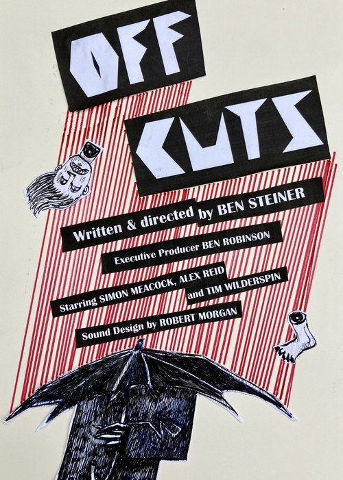 Movie poster for Off Cuts