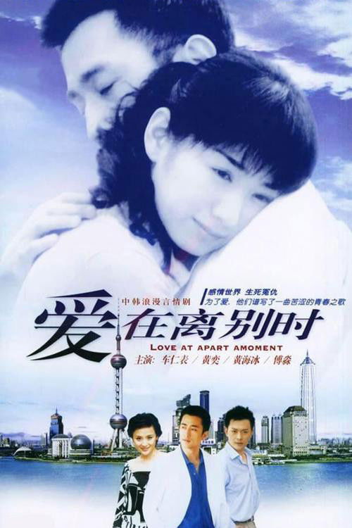 爱在离别时 poster