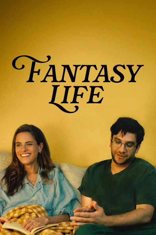 Movie poster for Fantasy Life (2026)