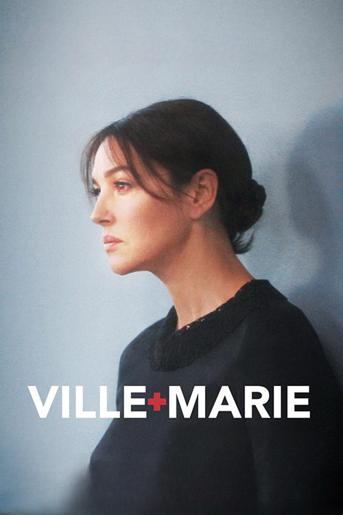 Movie poster for Ville-Marie (2015)