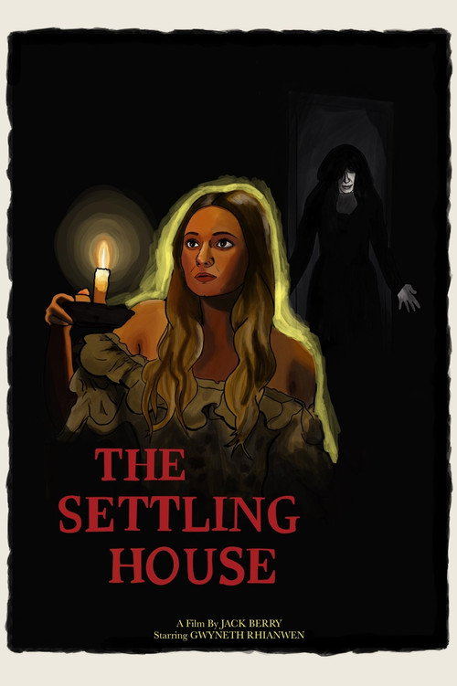 Movie poster for The Settling House (2020)