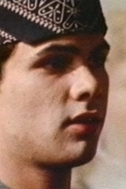 Photo of Roy Steele, Acting