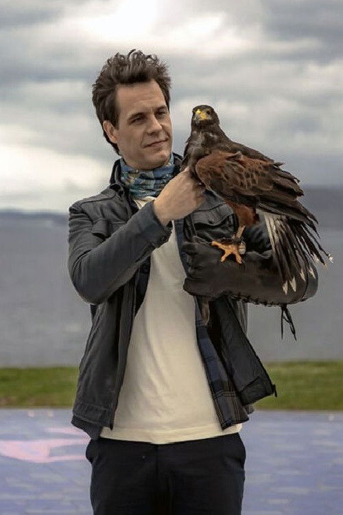 La belleza nos une poster