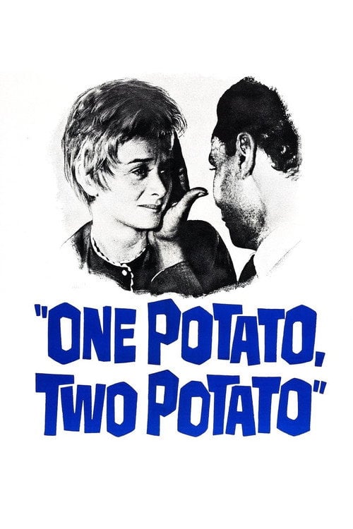 Movie poster for One Potato, Two Potato (1964)