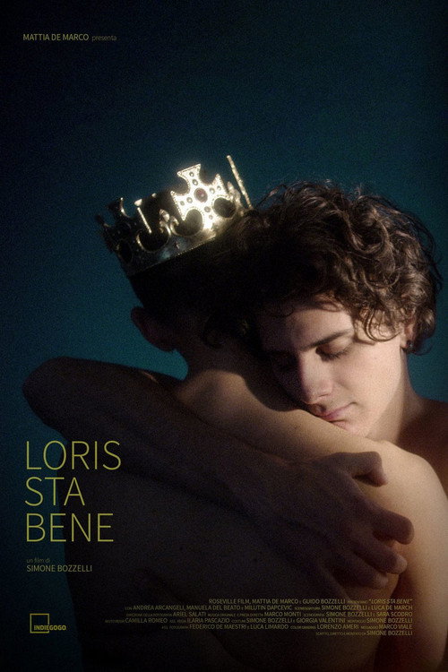 Movie poster for Loris Is Fine (2017)