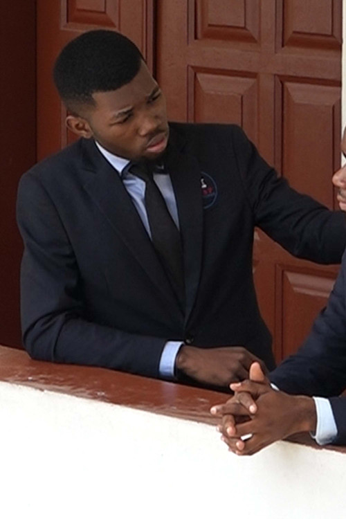 Photo of NKOA MBALA Yves, Acting
