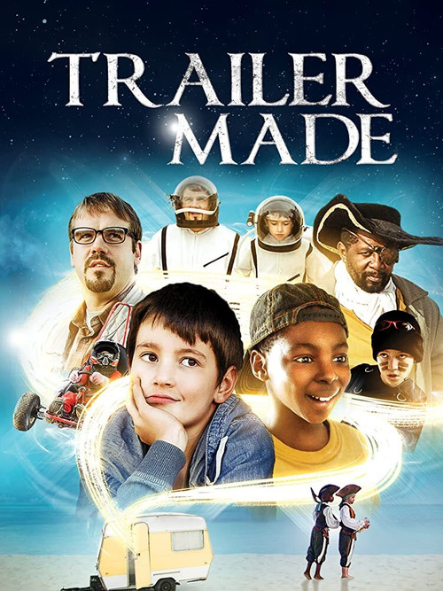 Movie poster for Trailer Made (2016)