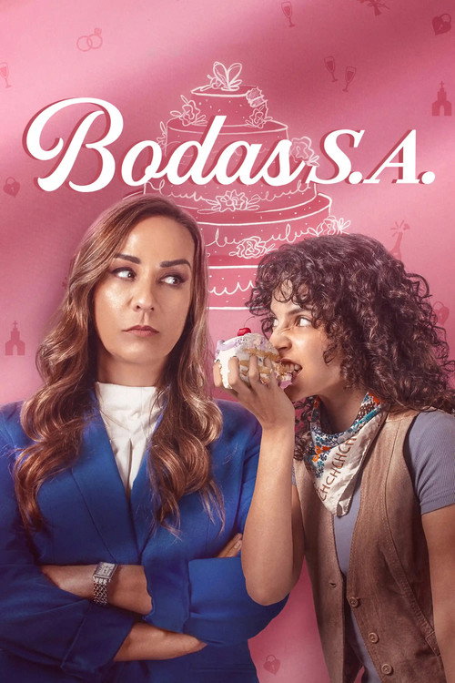 Series poster for Bodas S.A. (2026)