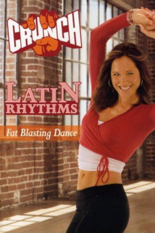 Movie poster for Crunch: Latin Rhythms (2008)