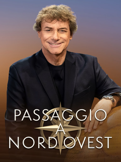 Series poster for Passaggio a Nord Ovest (1997)